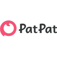 Rabattkoder och erbjudanden för patpat.com